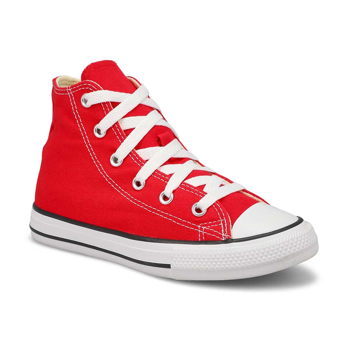 Converse Girls' Chuck Taylor All Star Hi Top